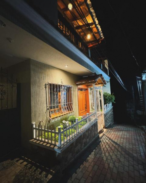 Cabaña Antonio chavez